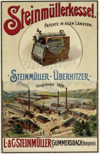 Zur Stiftung KindSteinmüller Stiftung